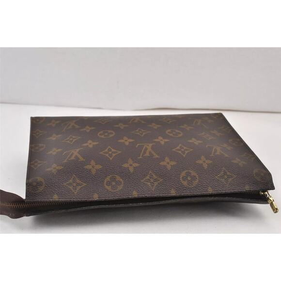 Louis Vuitton Monogram Toiletry Pouch 26 w/FREE insert and FREE dustbag - Picture 5 of 8